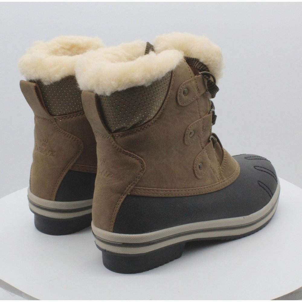 Pawz Women's Ginnie Boots Women's Shoes - Picture 6 of 8